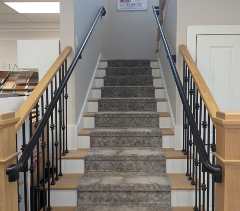 handrails both sides mod