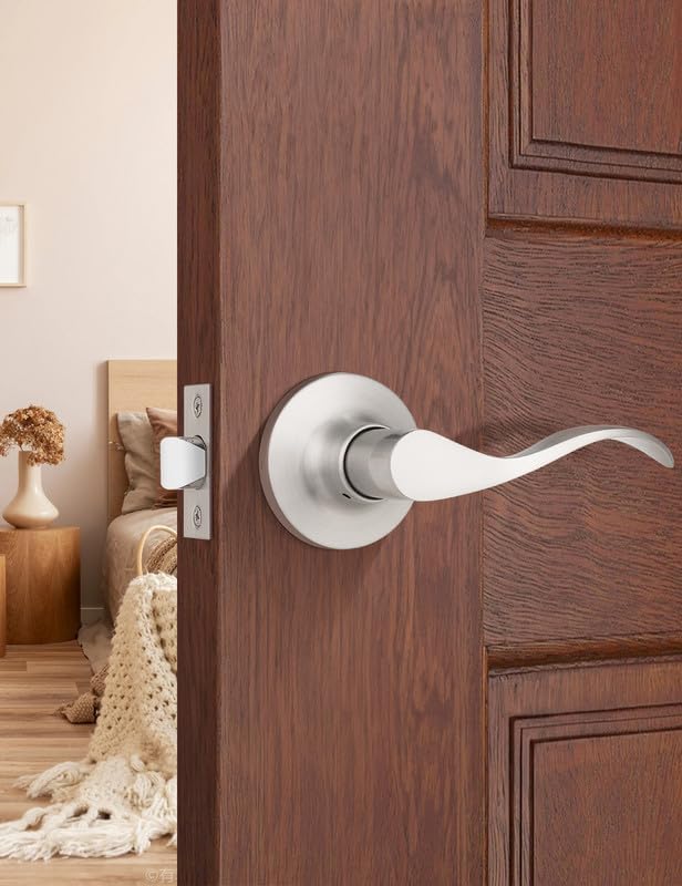 lever handle door knob